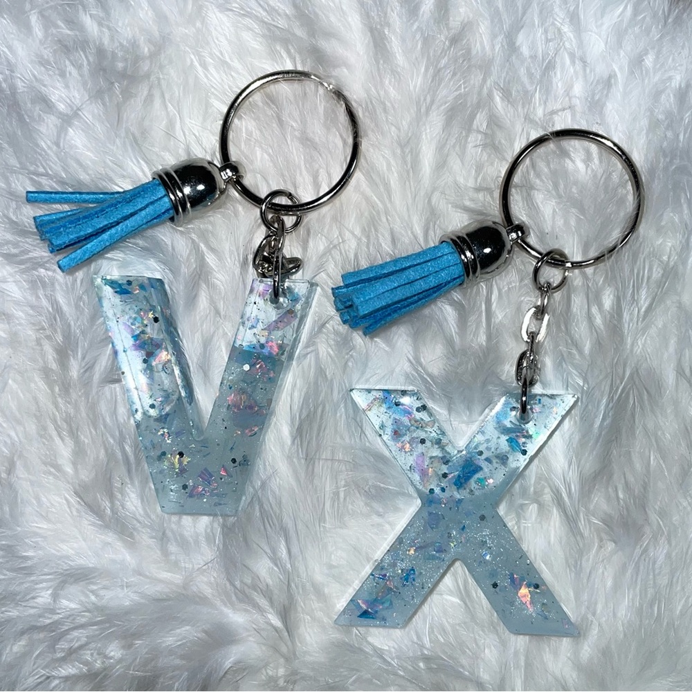 V X Keychains - Picture 2 of 5